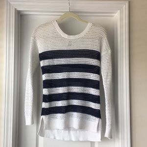 Old Navy Striped sweater